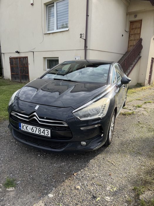 Citroen DS5 automat 1.6 Hdi