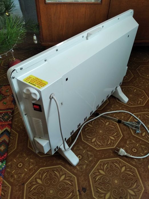 Електроконвектор Леміра