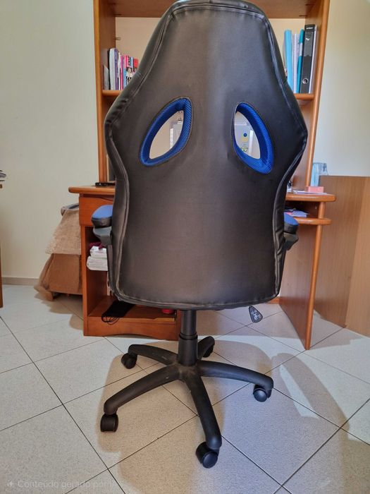 Cadeira Gaming BlitzWolf – Como Nova!