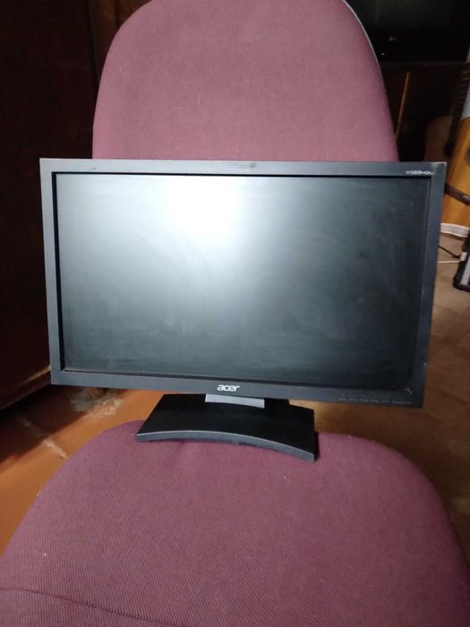 Монитор для ПК - "ACER". Диагональ - 47 см.