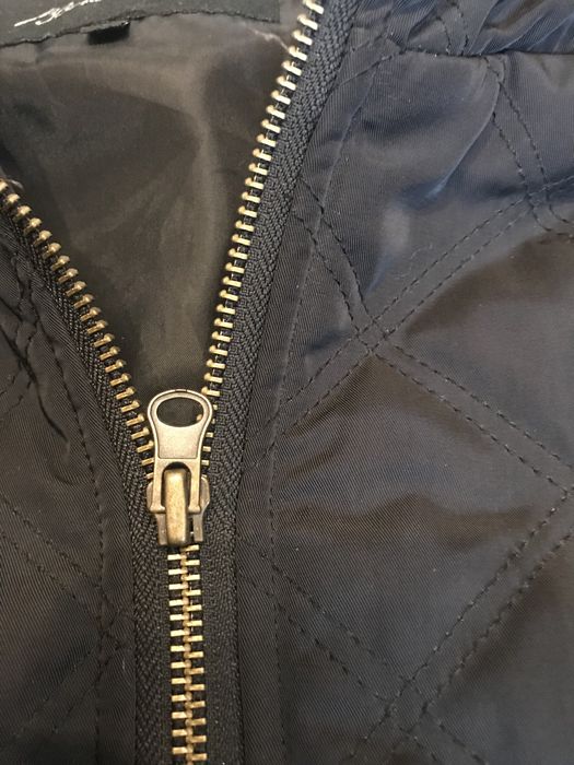 Демісезонна куртка унісекс BlendShe S осінь