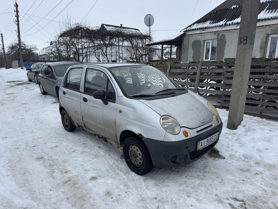 daewoo matiz део матиз 2012 року