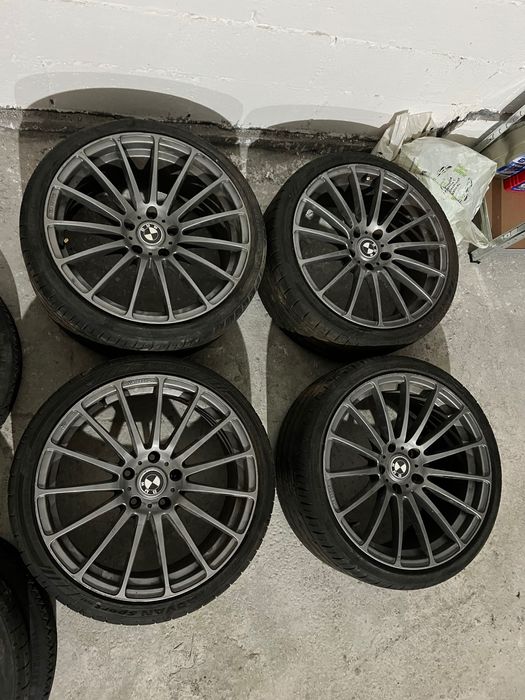 Alufelgi 5x120 235/35/19 275/30/19 BMW