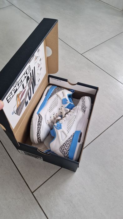 Rozm. 38 Nike Jordan Spize Low + GRATIS Tarmak