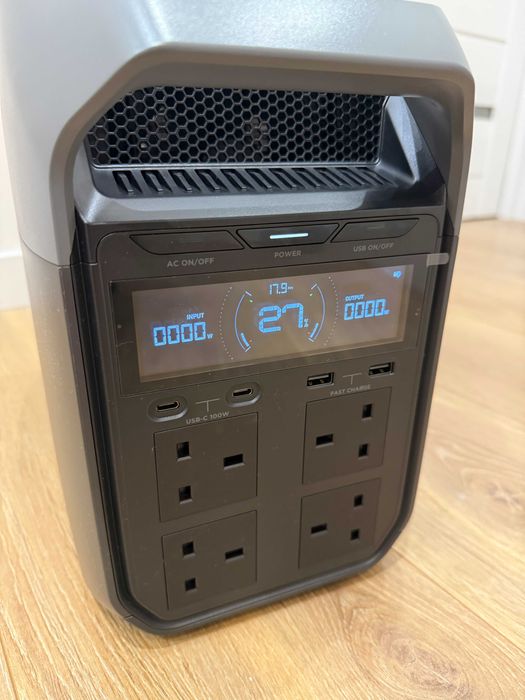 Ecoflow Delta 3 (є в наявності)
