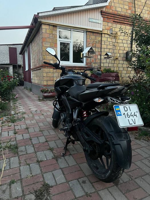 Продам мотоцик Баджаж пульсар нс 200