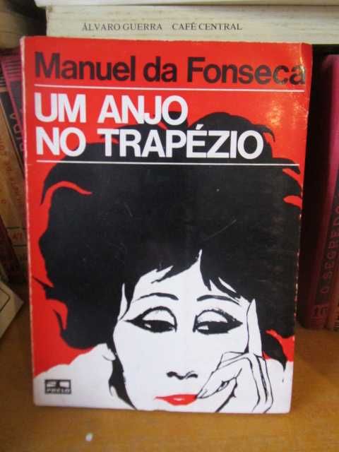 Manuel da Fonseca um anjo no trapézio