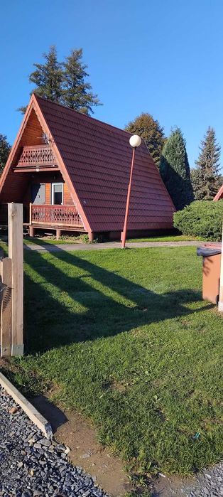 Uroczy Górski Domek w Pokrzywnej – Twój Spokojny Azyl Czeka!