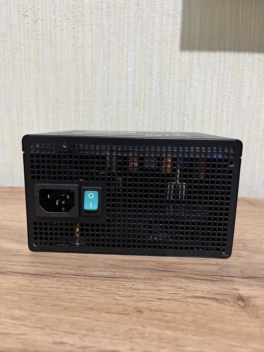Deepcool PF750 750w 80+ потужний ігровий блок живлення