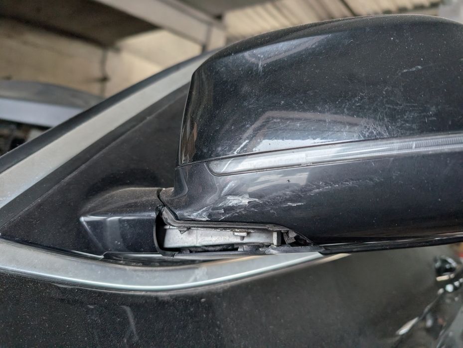 Зеркало BMW X3 iX3 G01 G08