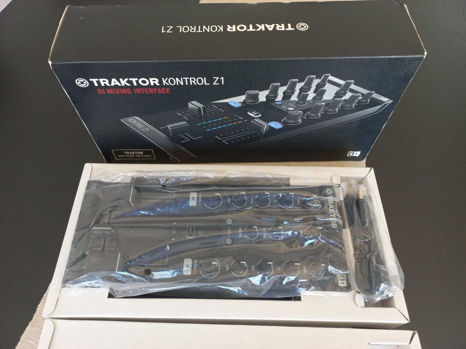 NI Traktor Kontrol Z1