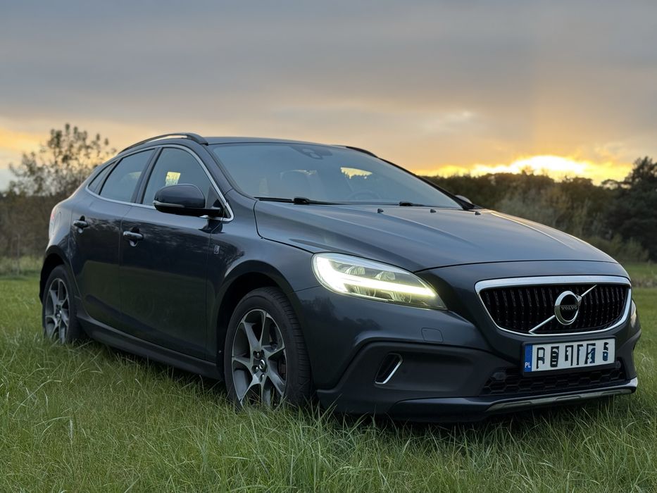 Volvo V40 Cross Country