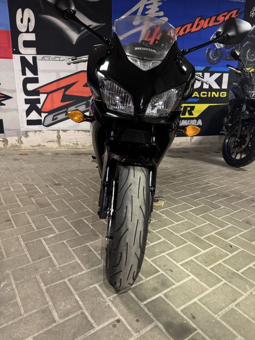 Японский мотоцикл Honda CBR400R ABS 6000км!