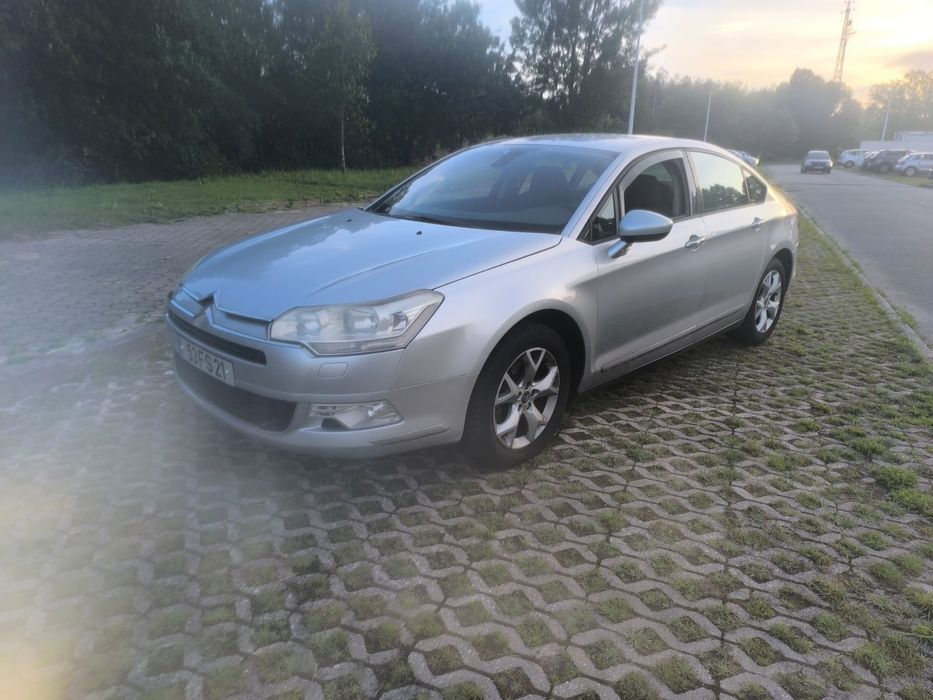 Citroen c5 1.6hdi 10cv