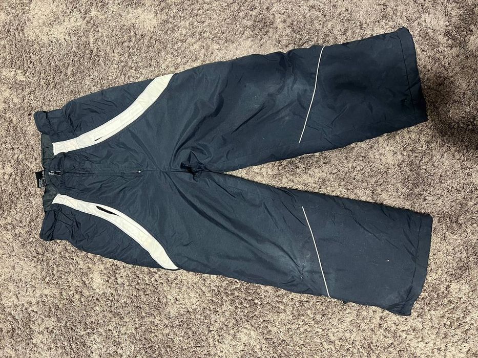 Зимовий дитячий костюм для катання на лижах,(куртка, штани)