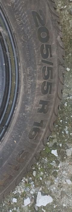 Felga 16 cali 195