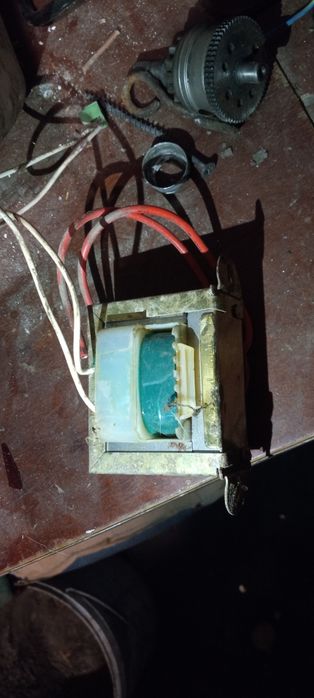 Трансформатор db6628h 01