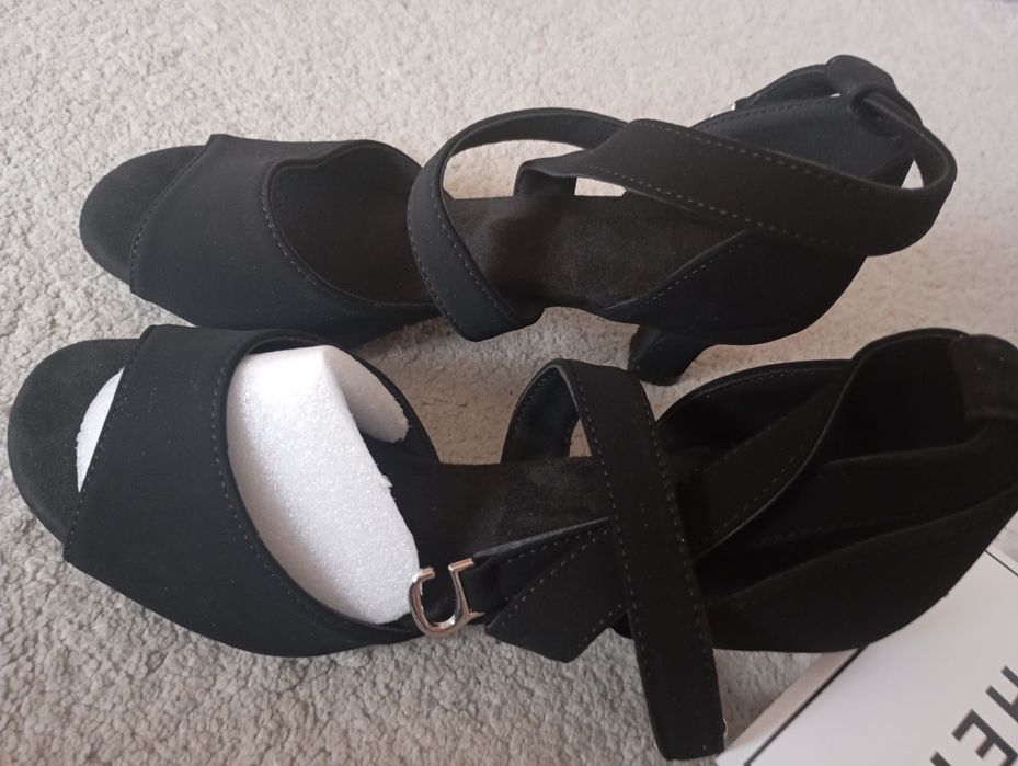 Sandałki do tańczenia