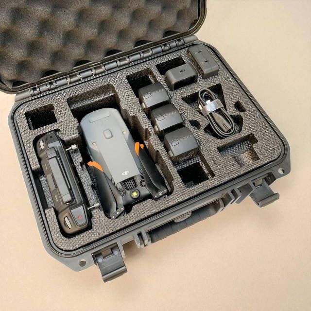 Квадрокоптер, дрон - DJI Mavic 3E enterprise (с комплектом)