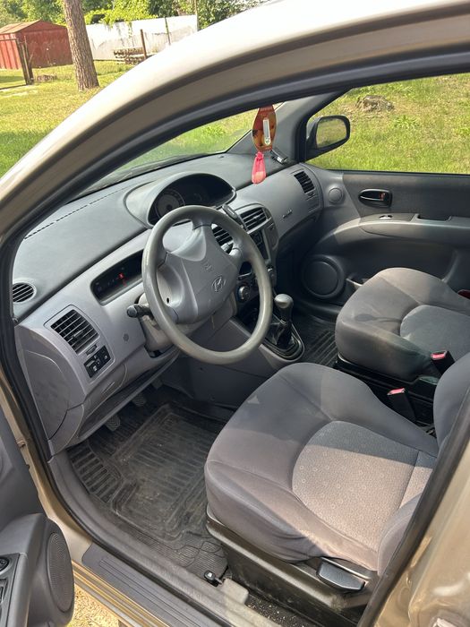 Hyundai Matrix 1.6