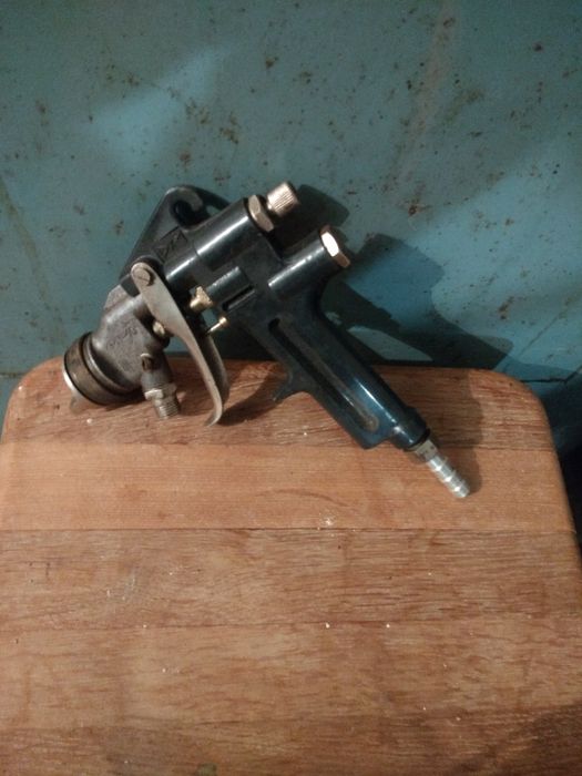 Продам краскопульт КРП-10