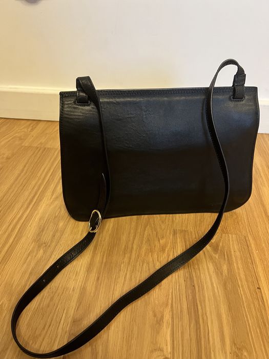 Torebka skórzana Gucci