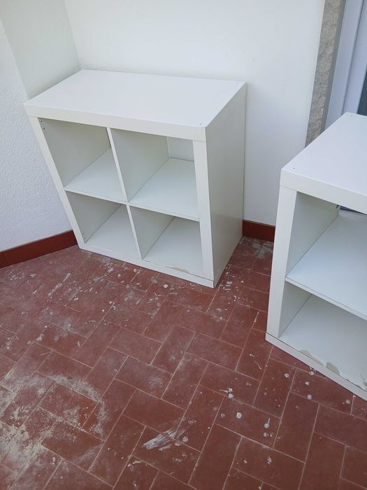 Estante Kallax Ikea