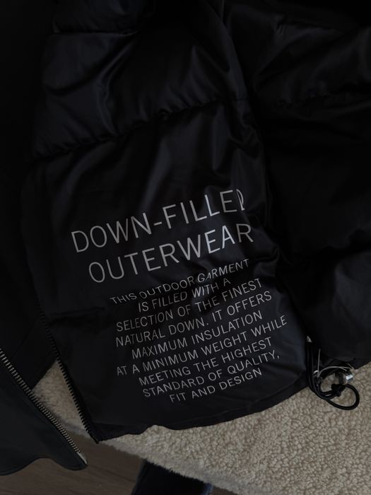 Курточка чорна Marc O’Polo