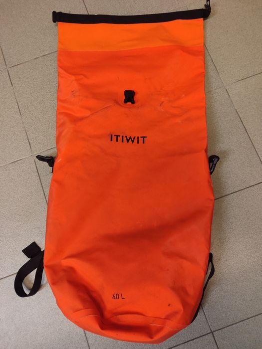 Saco estanque  como novo