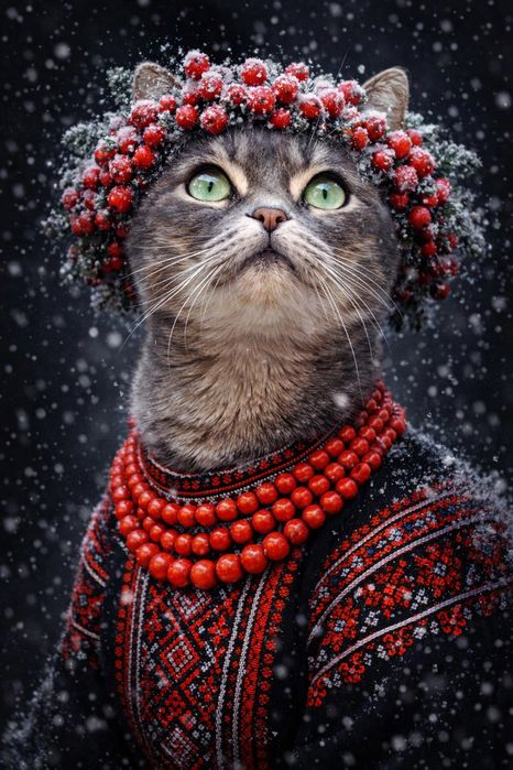 Британка Лилу 3 года