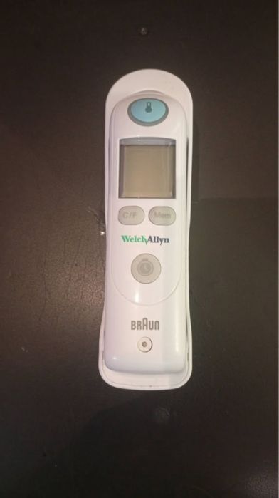 Termometr Welch Allyn Braun ThermoScan PRO 6000
