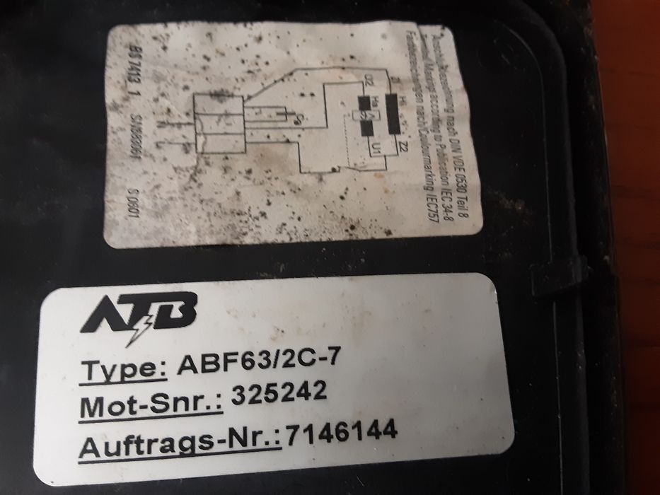 Vende motores piscine