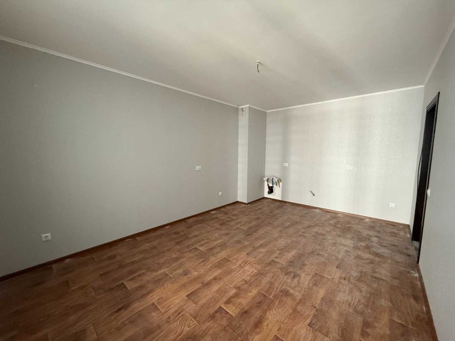 Простора євродвушка 61 м² у ЖК «Деснянський» (кухня-вітальня 18 м²). Ремонт та автономна котельня. Є-Оселя, без%!
