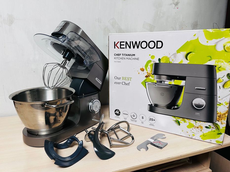 Комбайн Kenwood CHEF