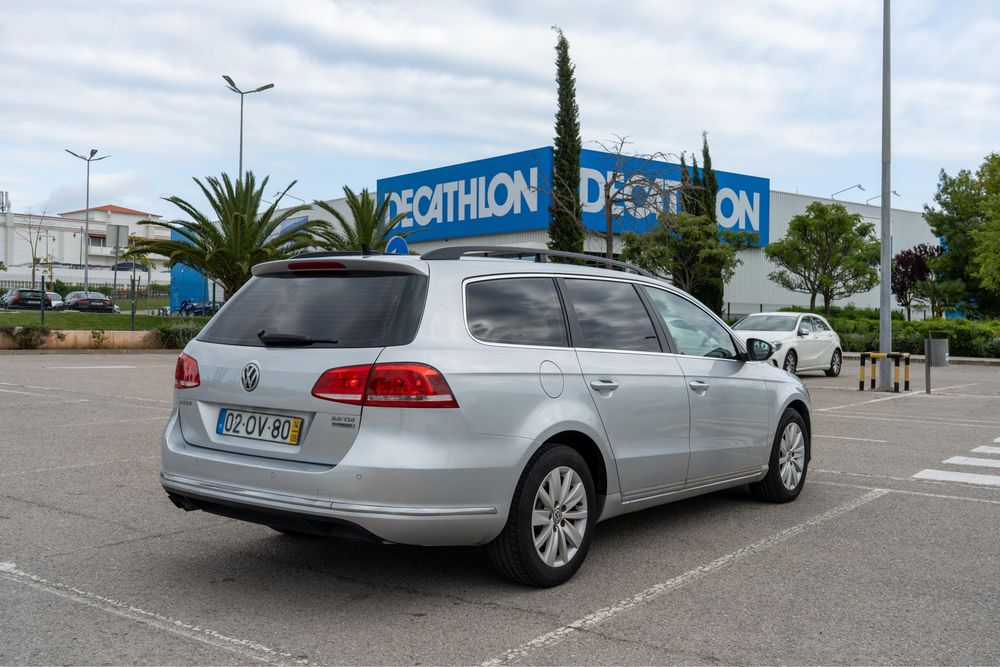 Volkswagen Passat — fotografia 3