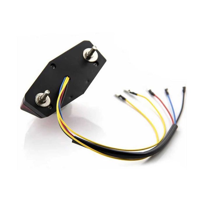 Farolim Traseiro LED para Moto - 11 LED Multifuncional Pisca Integrado