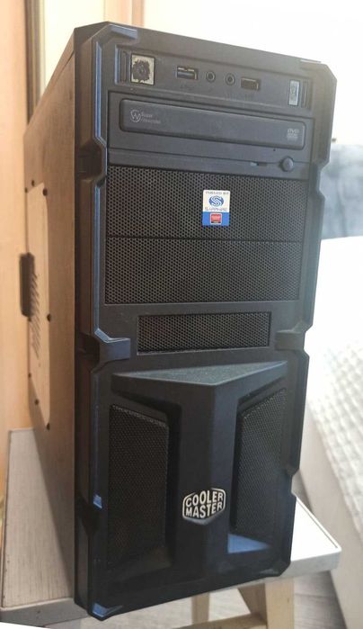 Продам ПК для роботи і простих ігор