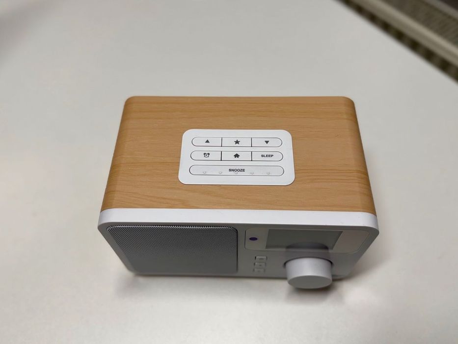 Radio wi-fi FERGUSON Regent i100s Internetowe Dąb - super stan Okazja