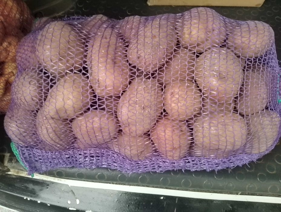 Продам картоплю домашню