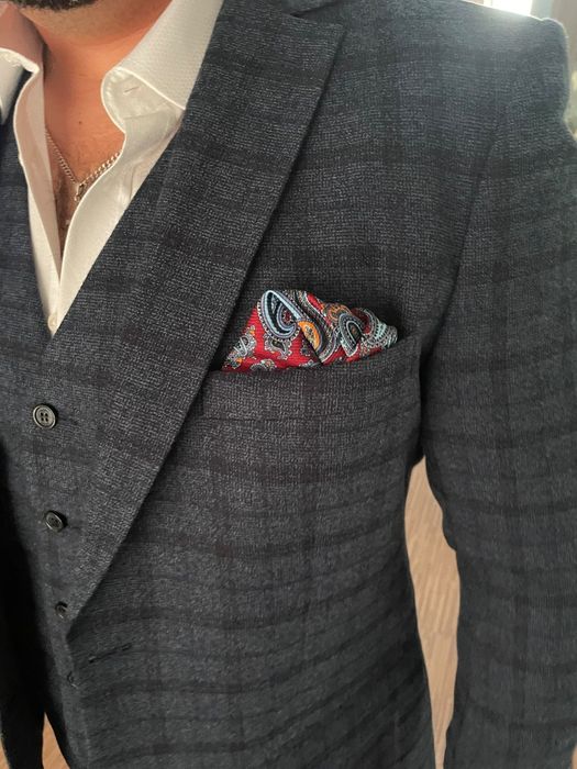 Garnitur trzyczęściowy Kubenz rozmiar L