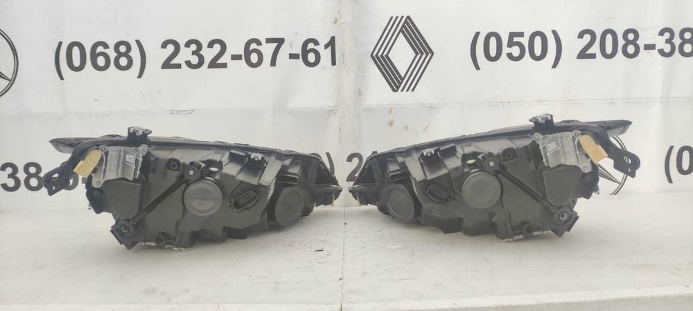 Vw golf 8 фари права ліва full led 2021 5h1941005b 5H1941006B