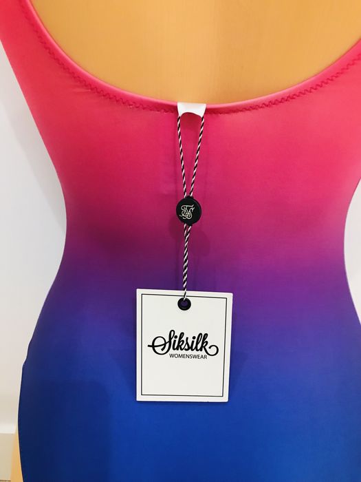 SikSilk strój kapielowy xxxs