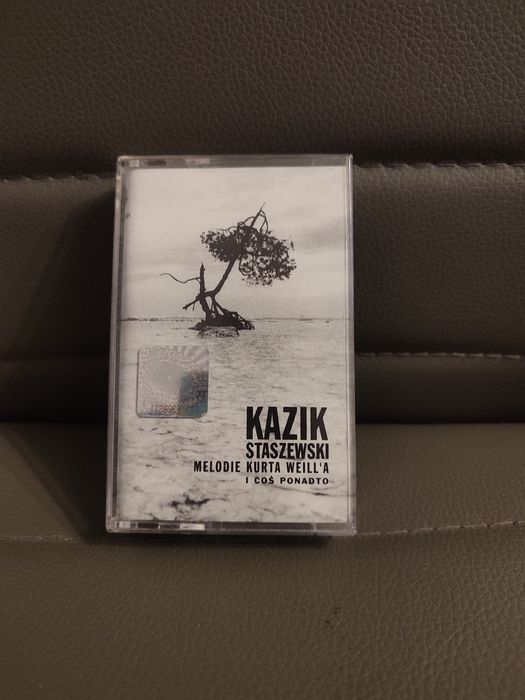KAZIK Staszewski melodie Kurta Weill'a kaseta audio