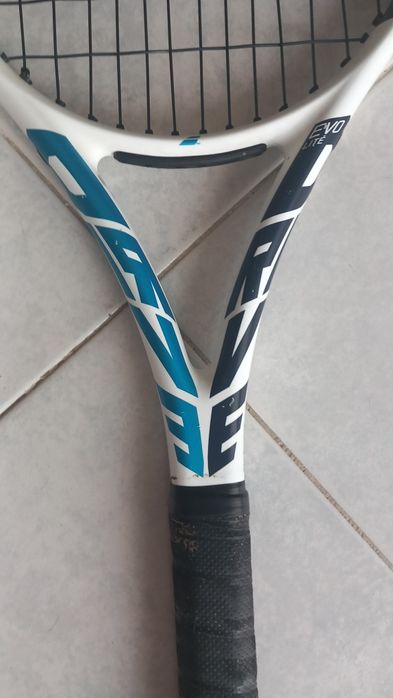 Raquete Babolat Evo Drive 255g