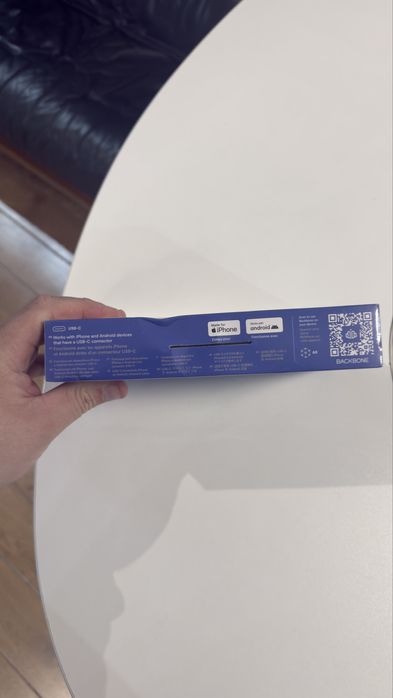 Геймпад Backbone One PlayStation Edition 2gen USB-C iPhone Android