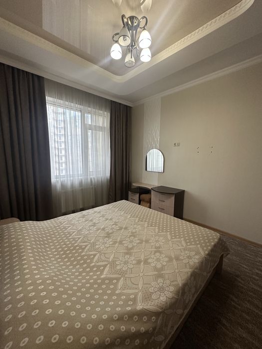 Аренда трёхкомнатной квартиры в Кадорре 96 кв.м.
