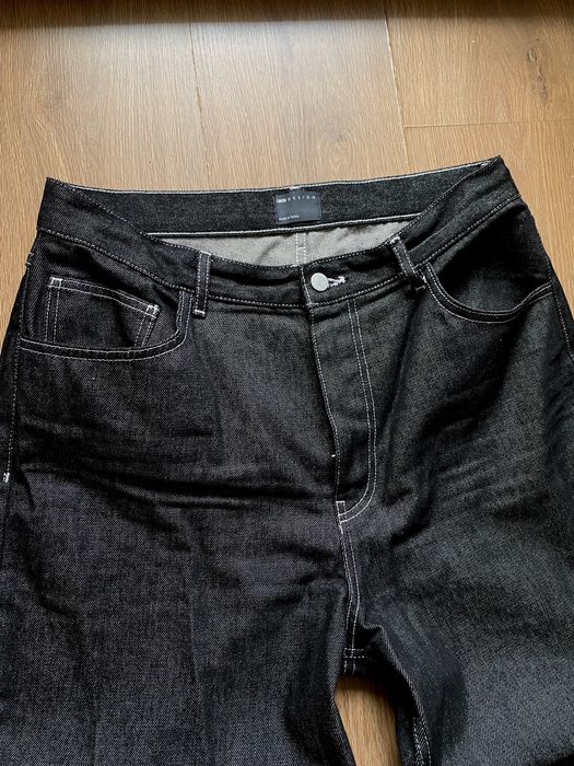 Широкі джинси ASOS Baggy Fit sk8 rap y2k bershka Ecko type (M-L)