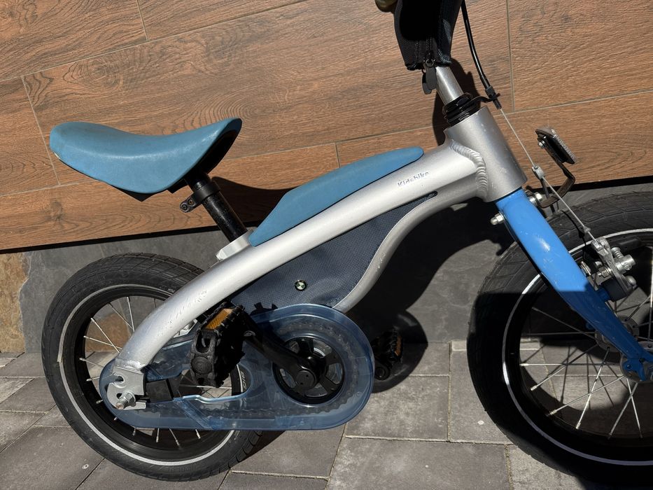 Велобег - велосипед BMW