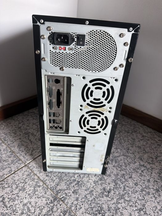 Caixa ATX  Cooler Master