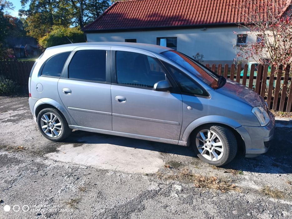 Opel Meriva